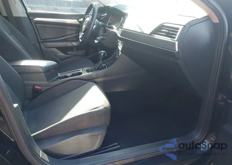 2019 Volkswagen Jetta 1.4T R-Line/1.4T S/1.4T Se from USA, damaged, VIN 3VWC57BU7KM123198